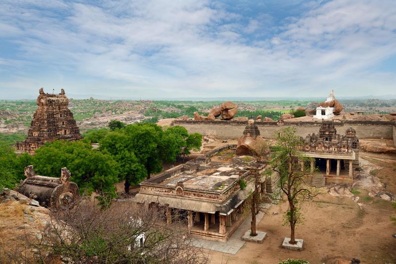 Clarks Inn Hampi Kamalapur Экстерьер фото