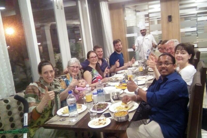 Clarks Inn Hampi Kamalapur Экстерьер фото