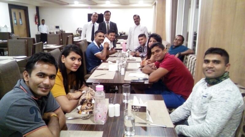 Clarks Inn Hampi Kamalapur Экстерьер фото