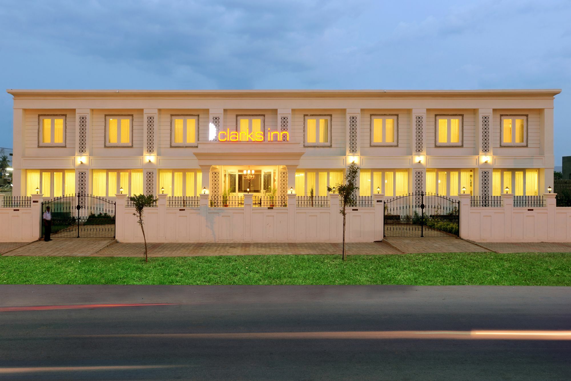 Clarks Inn Hampi Kamalapur Экстерьер фото